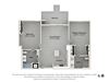 2 bedroom 2 bath 1317 SF 2 bedroom 2 bath 1317 SF